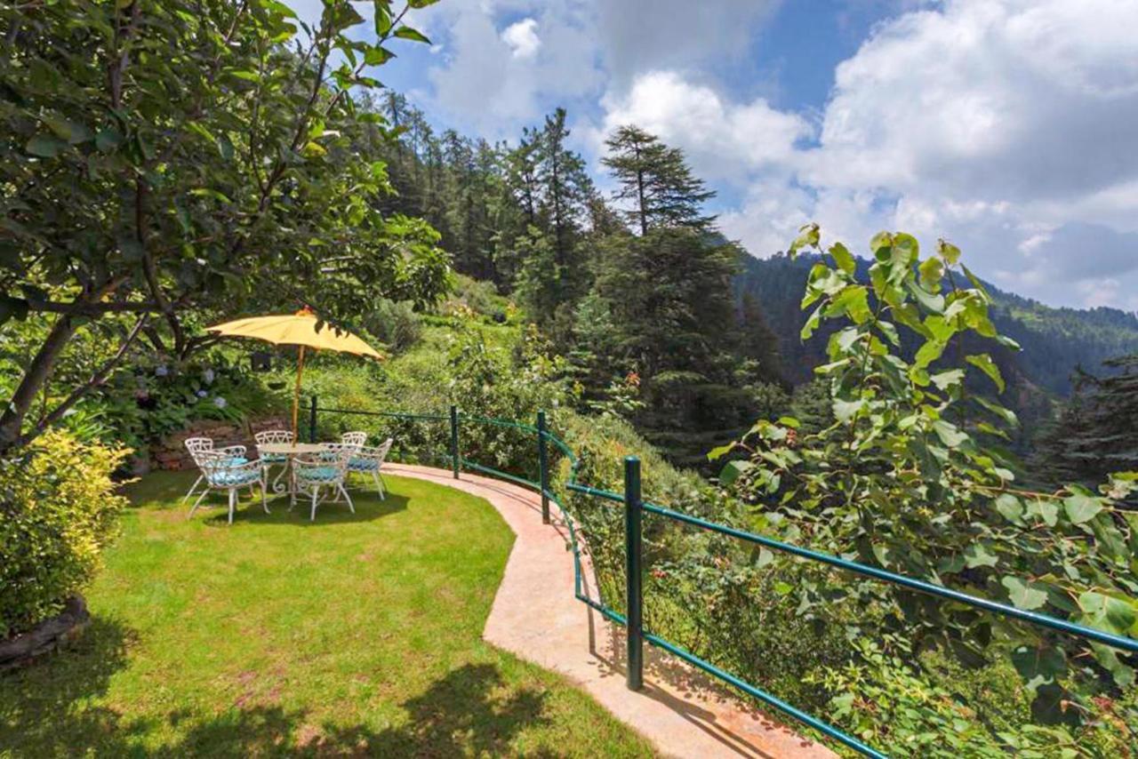 Stayvista At Violet Hill With Bonfire, Gazebo & Hill View Шимла Экстерьер фото